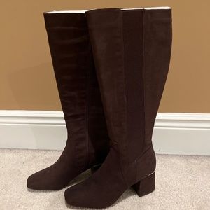 Calf boots
